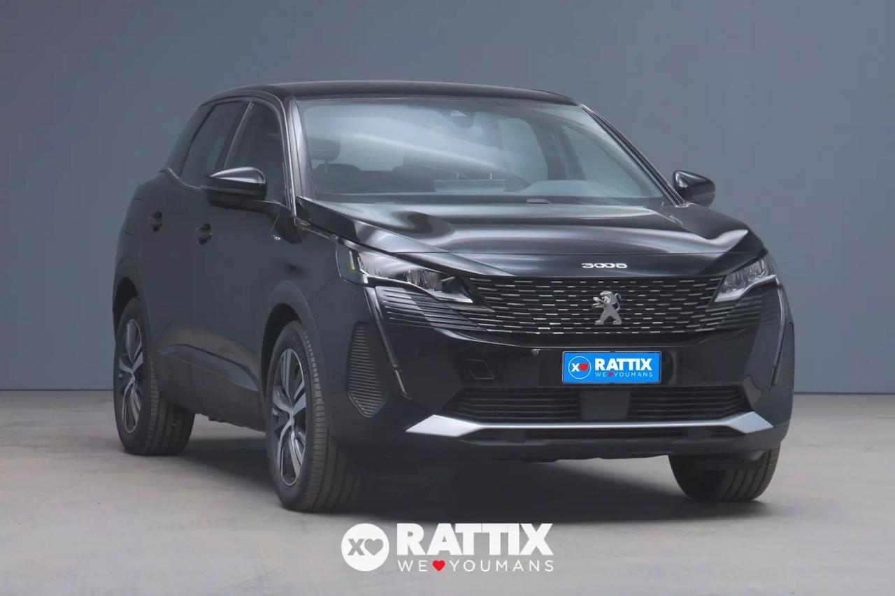 Peugeot 3008 1.6 Hybrid 225CV Active Pack e-EAT8