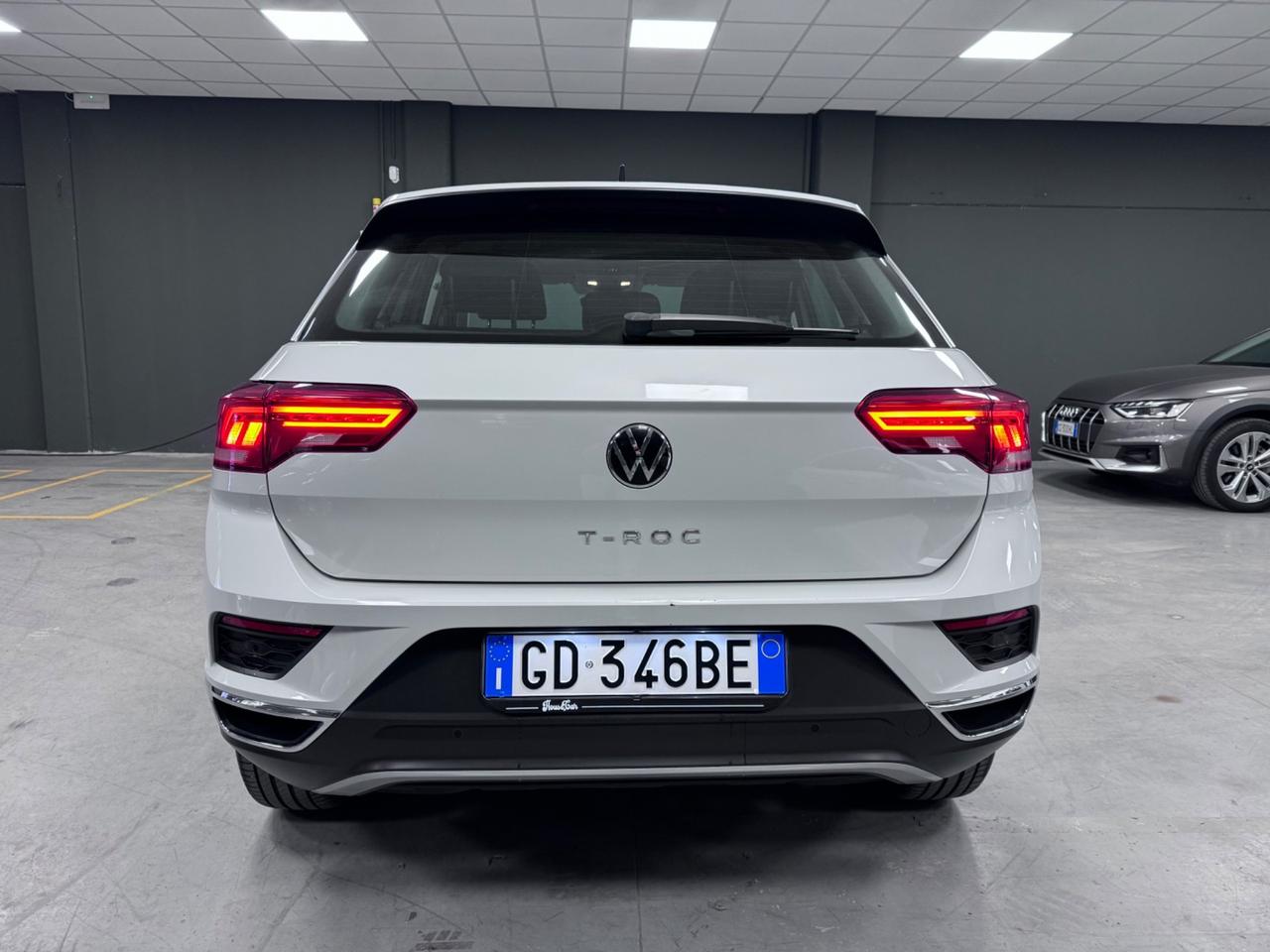 Volkswagen T-Roc 2.0 TDI SCR 150 CV DSG Business BlueMotion Technology