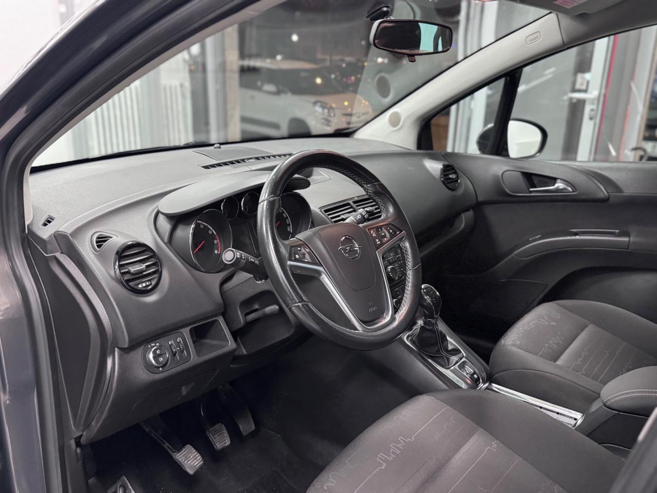 Opel Meriva 1.4 Turbo 120CV GPL Tech Elective