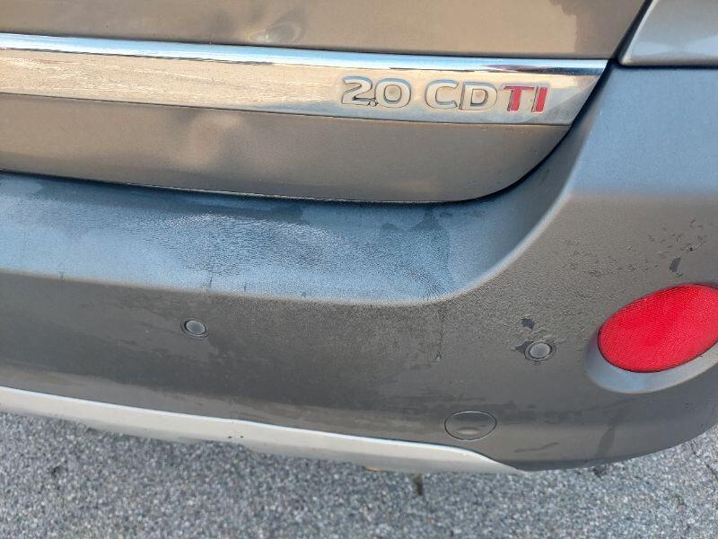 Opel Antara 2.0 CDTI 150CV aut. Edition Plus Testa e distribuzione nuova