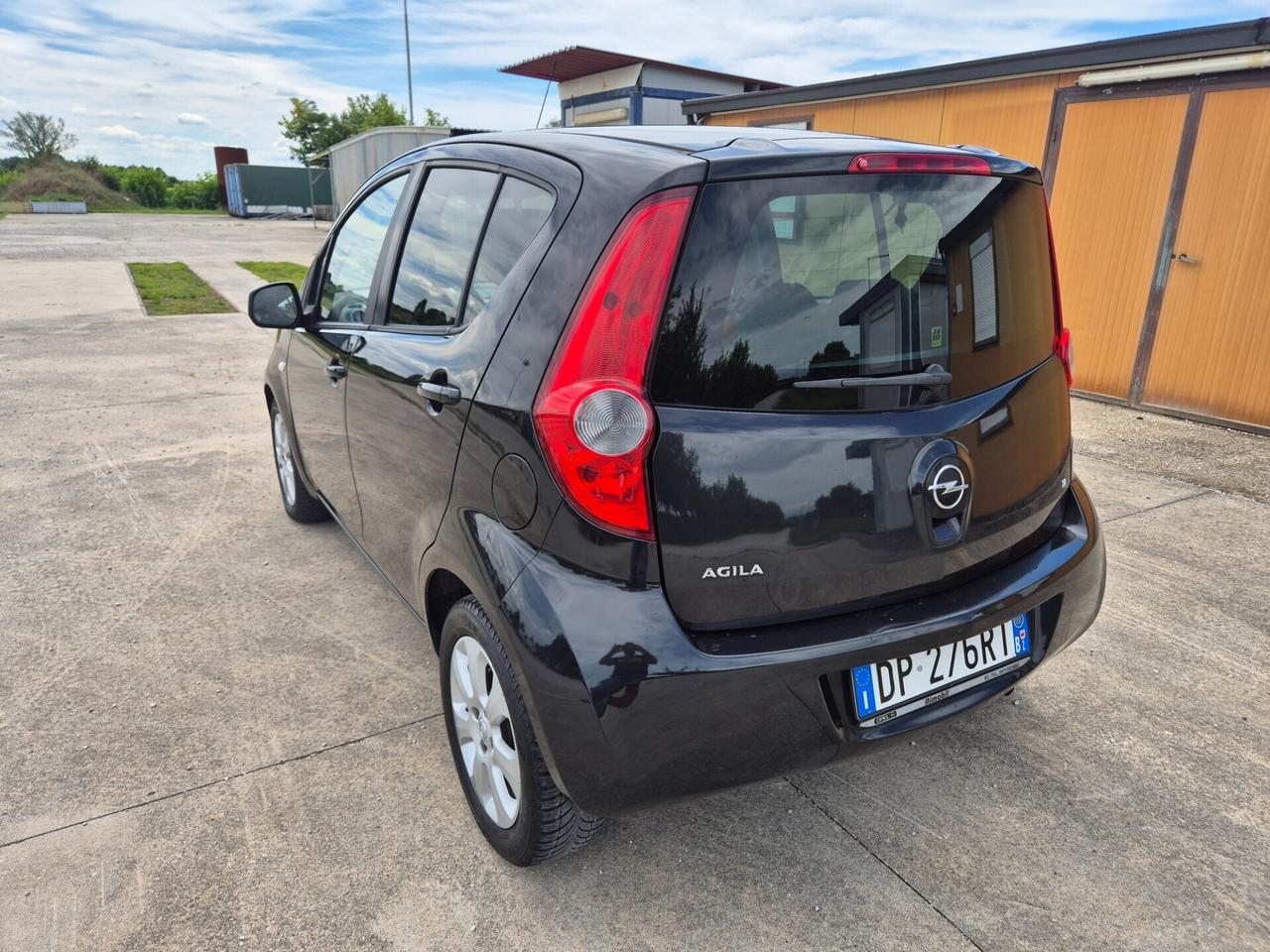 Opel Agila 1.2 16V 86CV Enjoy neopatentati