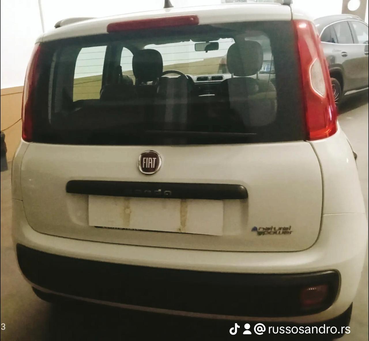 Fiat Panda 0.9 TwinAir Turbo Natural Power Trekking