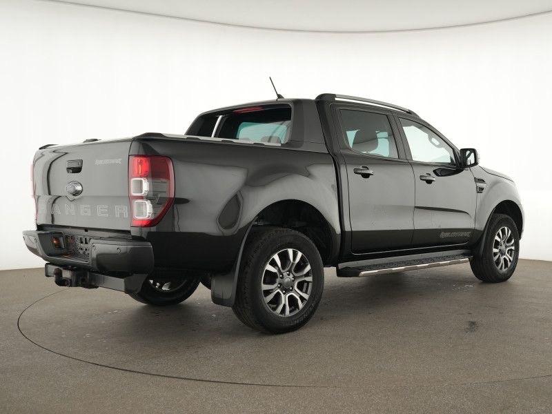 Ford Ranger 2.0 TDCi aut. 213CV DC Wildtrak 5 posti
