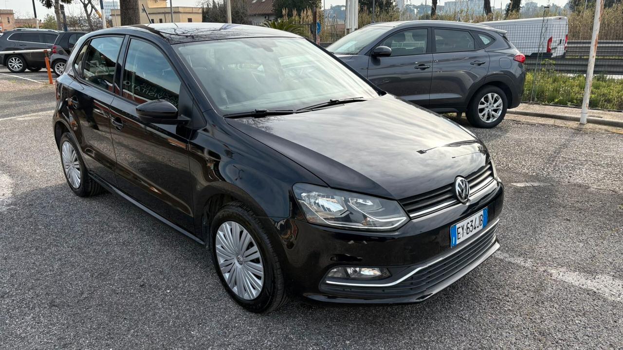 Volkswagen Polo 1.0 MPI 75 CV 5p. Comfortline