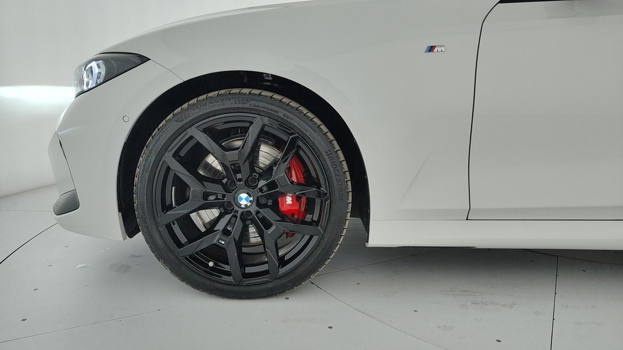 BMW Serie 3 G21 2022 Touring - 320d Touring mhev 48V xdrive MSport Pro auto