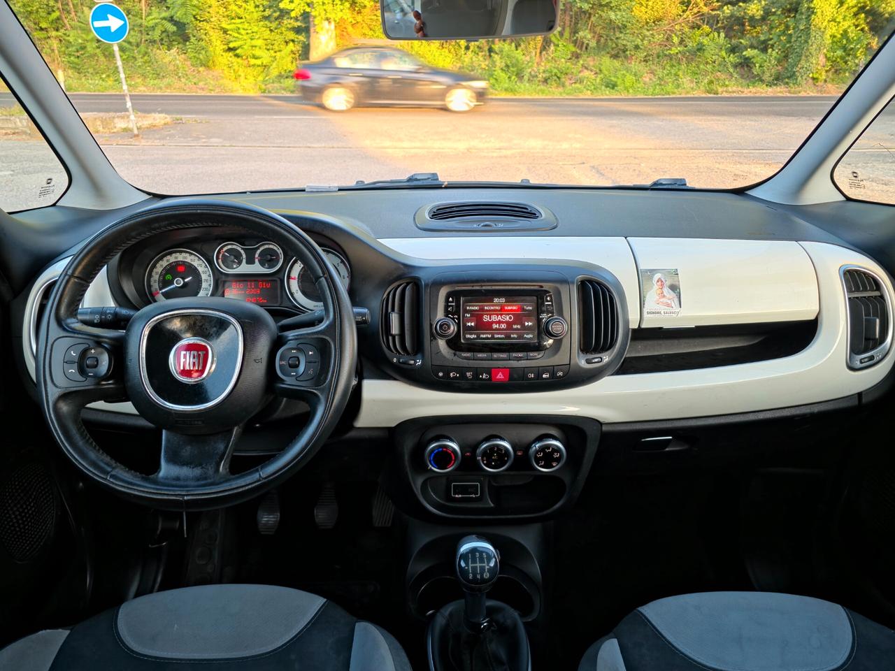 Fiat 500L 1.3 Multijet 85 CV Lounge E5B Manuale NEO 2016