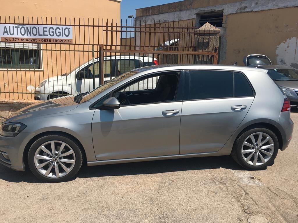 Volkswagen Golf 1.6 TDI 115 CV 5p. Highline BlueMotion Technology