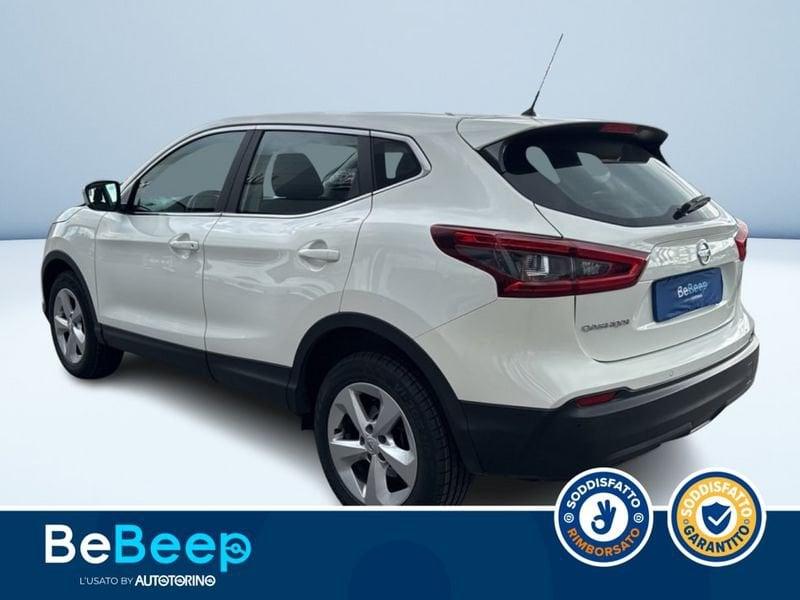 Nissan Qashqai 1.7 DCI ACENTA 150CV