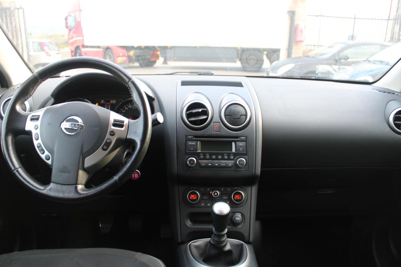 Nissan Qashqai 2.0 dCi DPF Visia