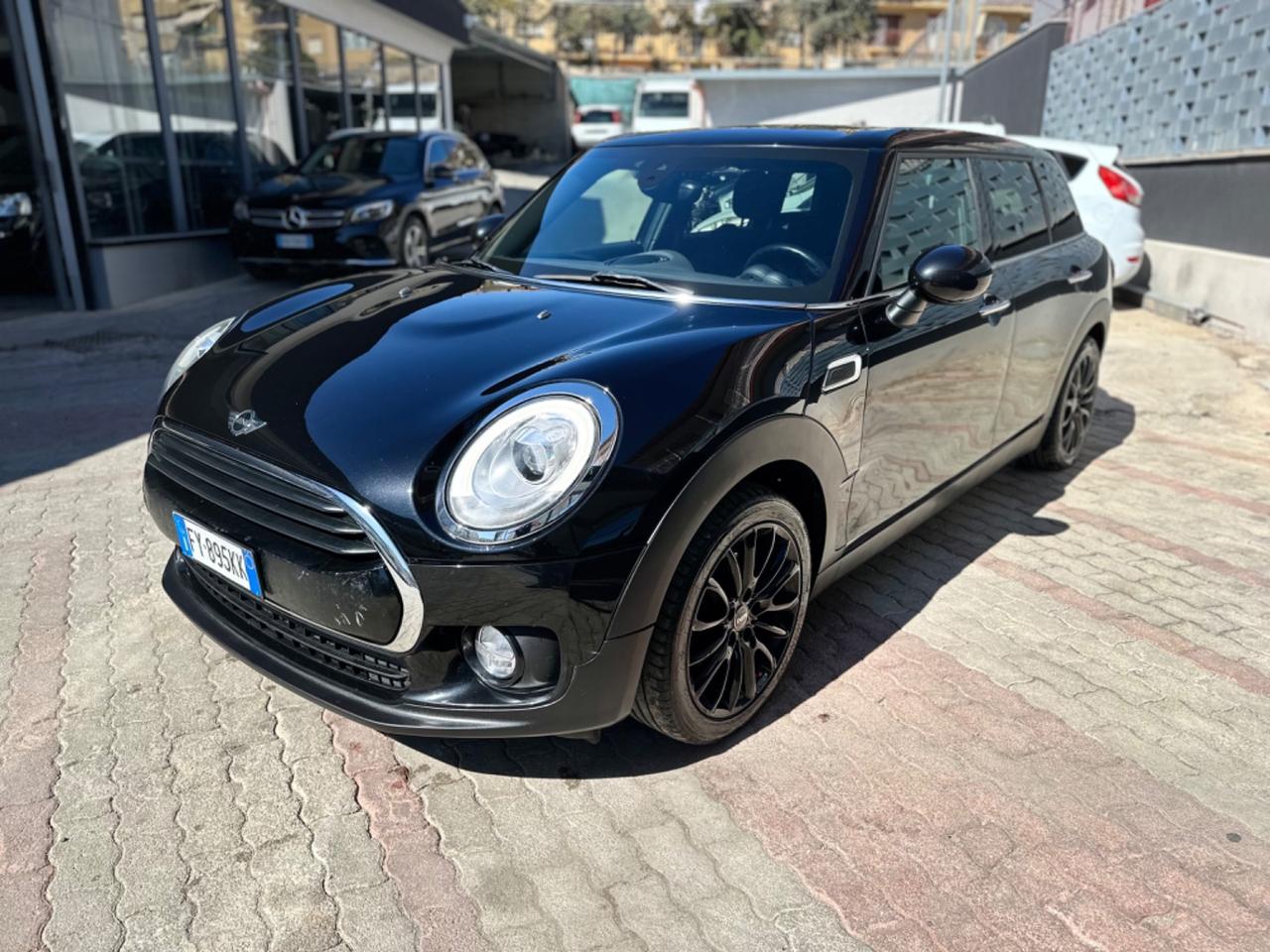 Mini Cooper Clubman Mini 2.0 D Clubman Navi Led 2019