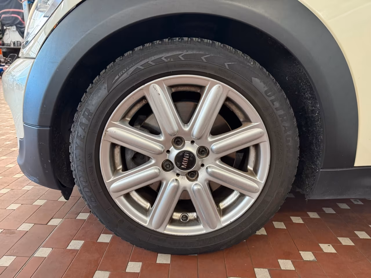Mini Cooper S Clubman 1.6 16V - CAMBIO AUTOMATICO