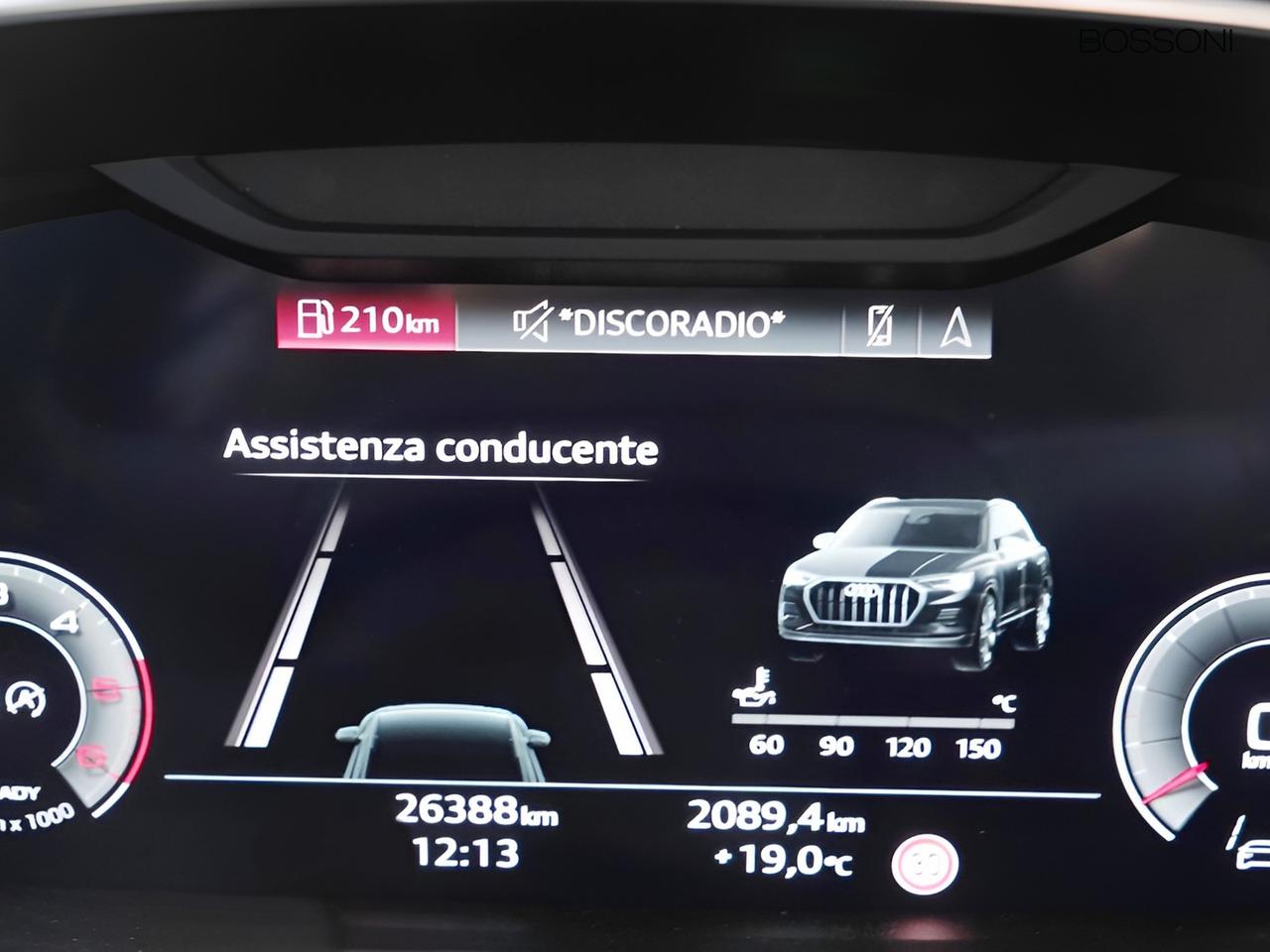 Audi Q3 35 2.0 tdi s line edition s tronic