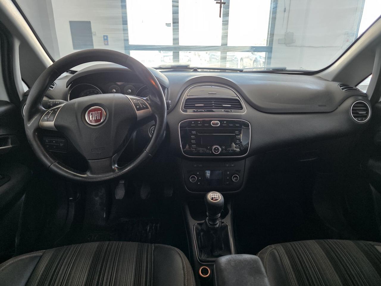 Fiat Punto Evo 1.6 Mjt DPF 5 porte Emotion