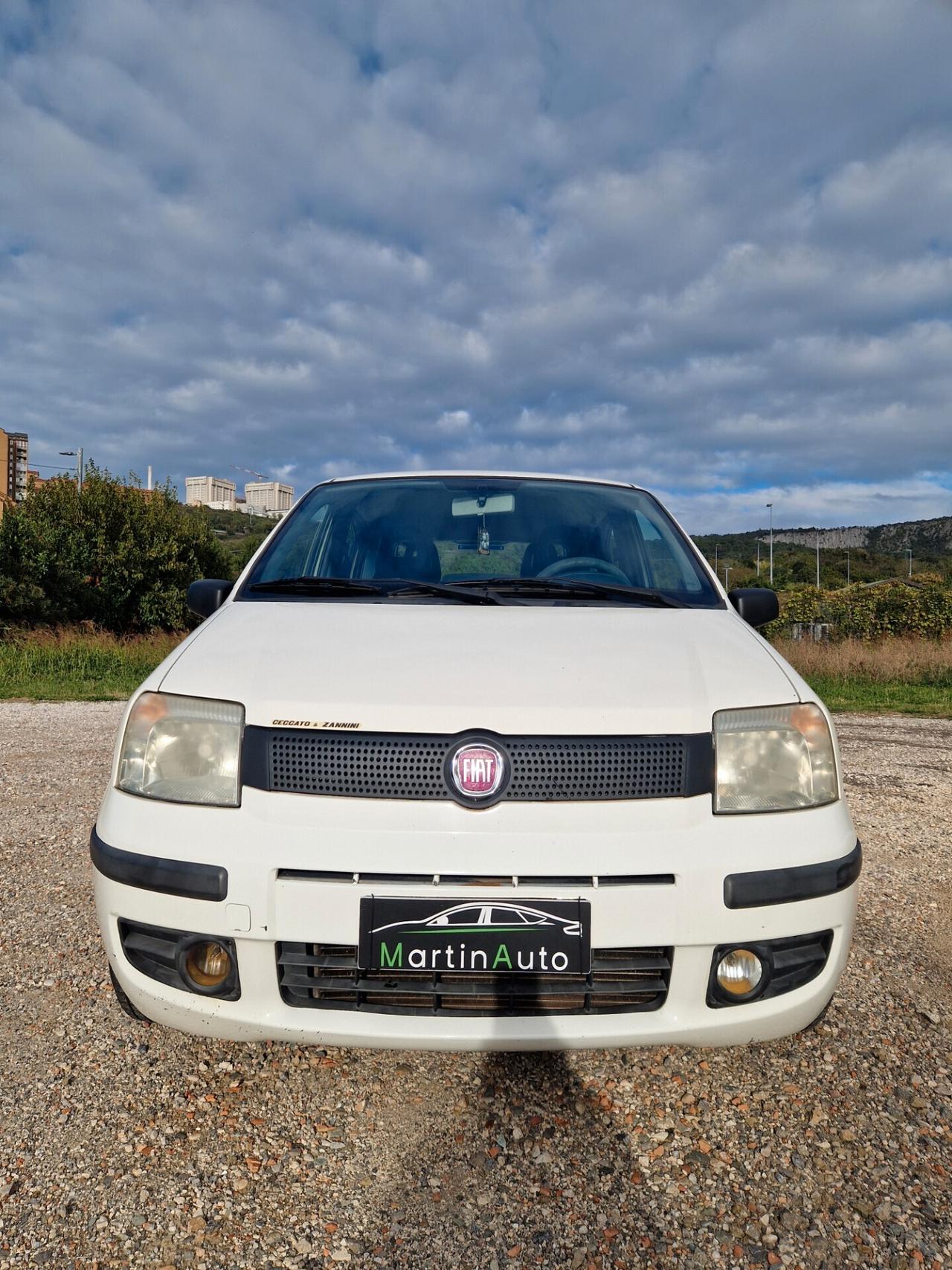 Fiat Panda 1.1 benz 54CV- 2009