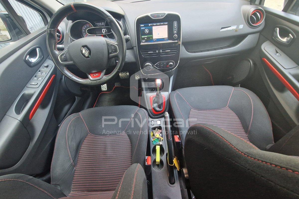 RENAULT Clio TCe 200CV EDC Start&Stop 5 porte Energy R.S.