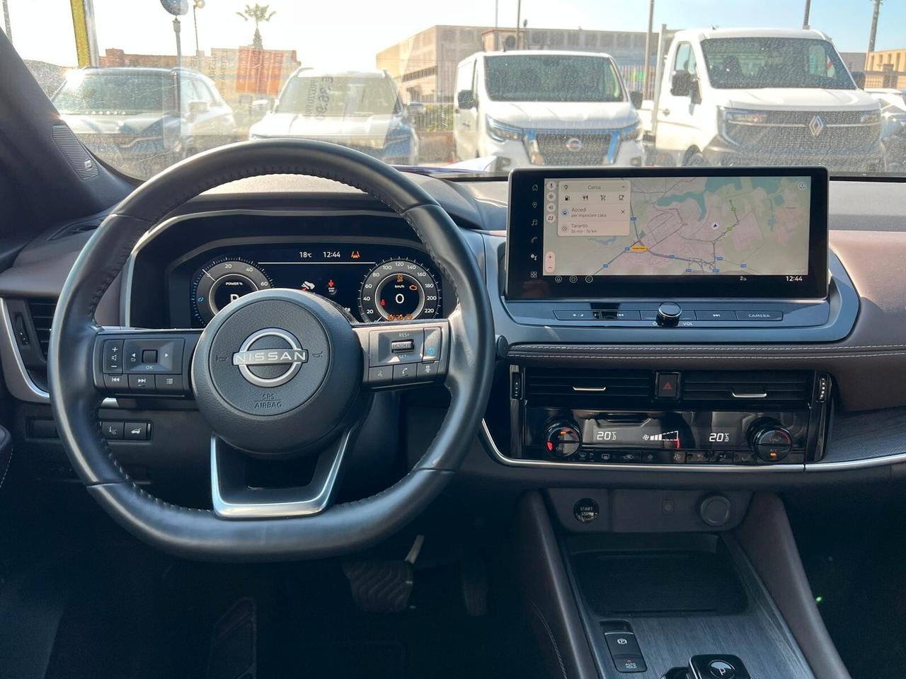 Nissan Qashqai e-Power Tekna