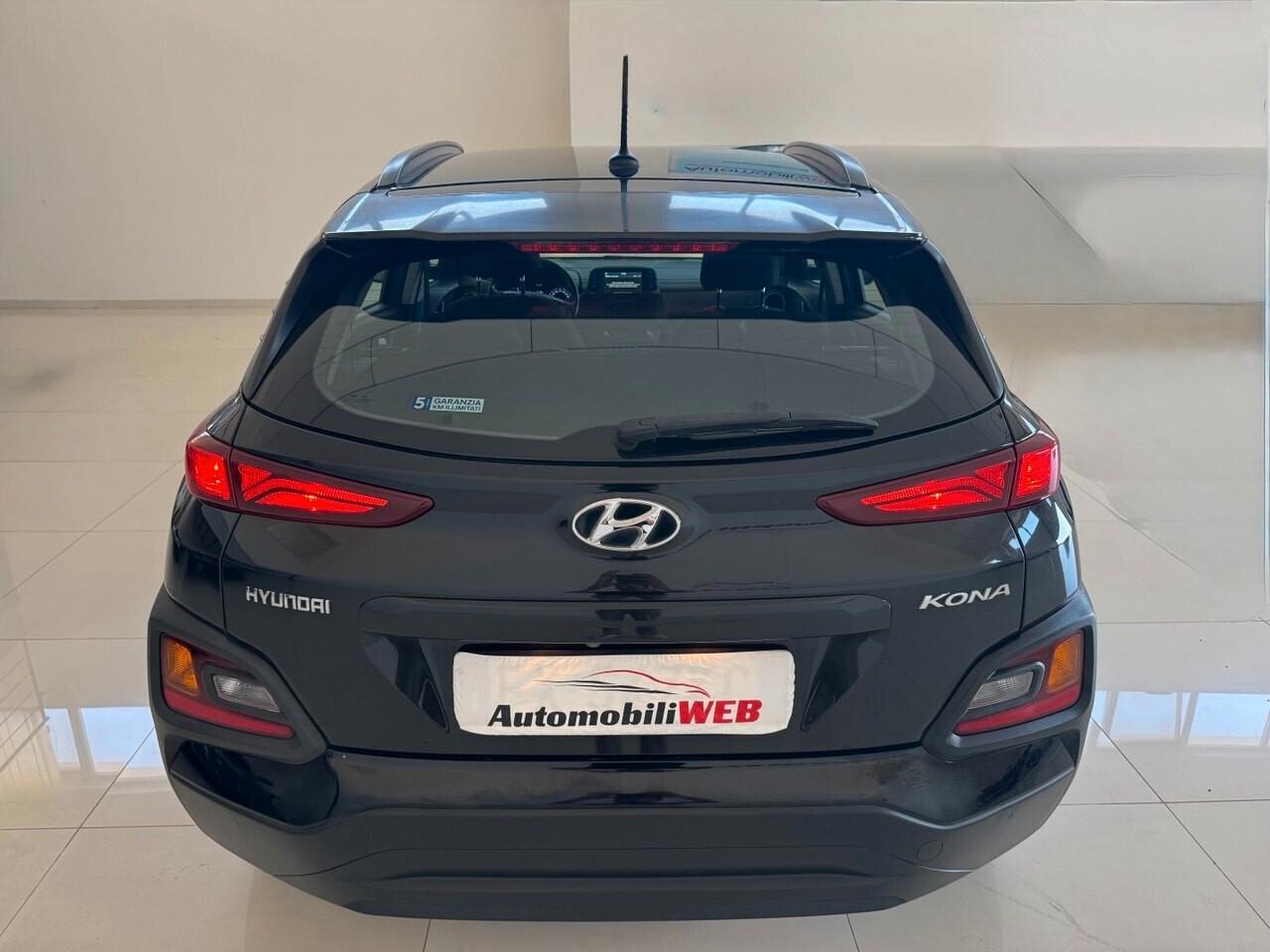 Hyundai Kona 1.6 CRDI 115 CV Style