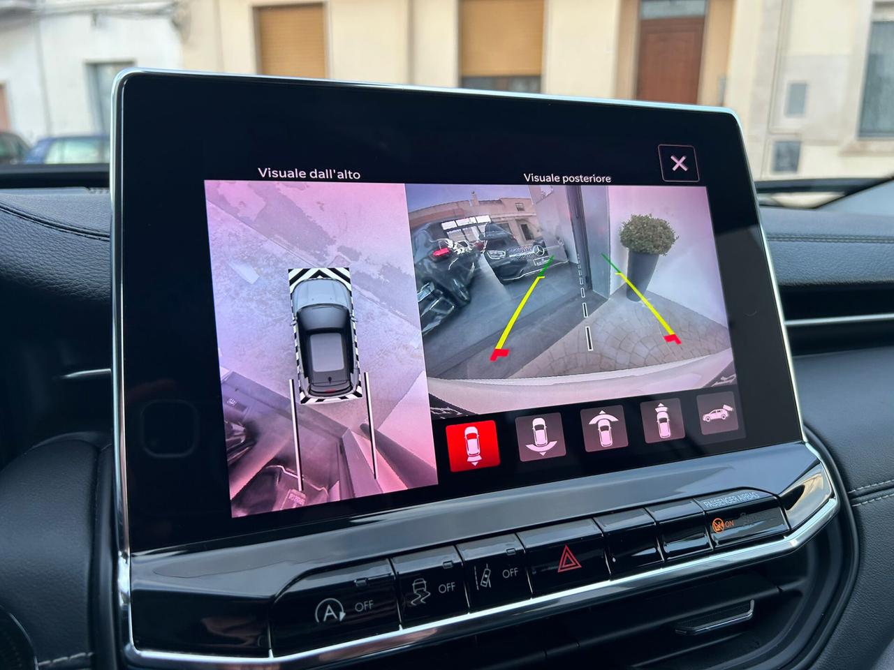 Jeep Compass 1.6 MJ 96Kw LIMITED Km80.000-10/2022