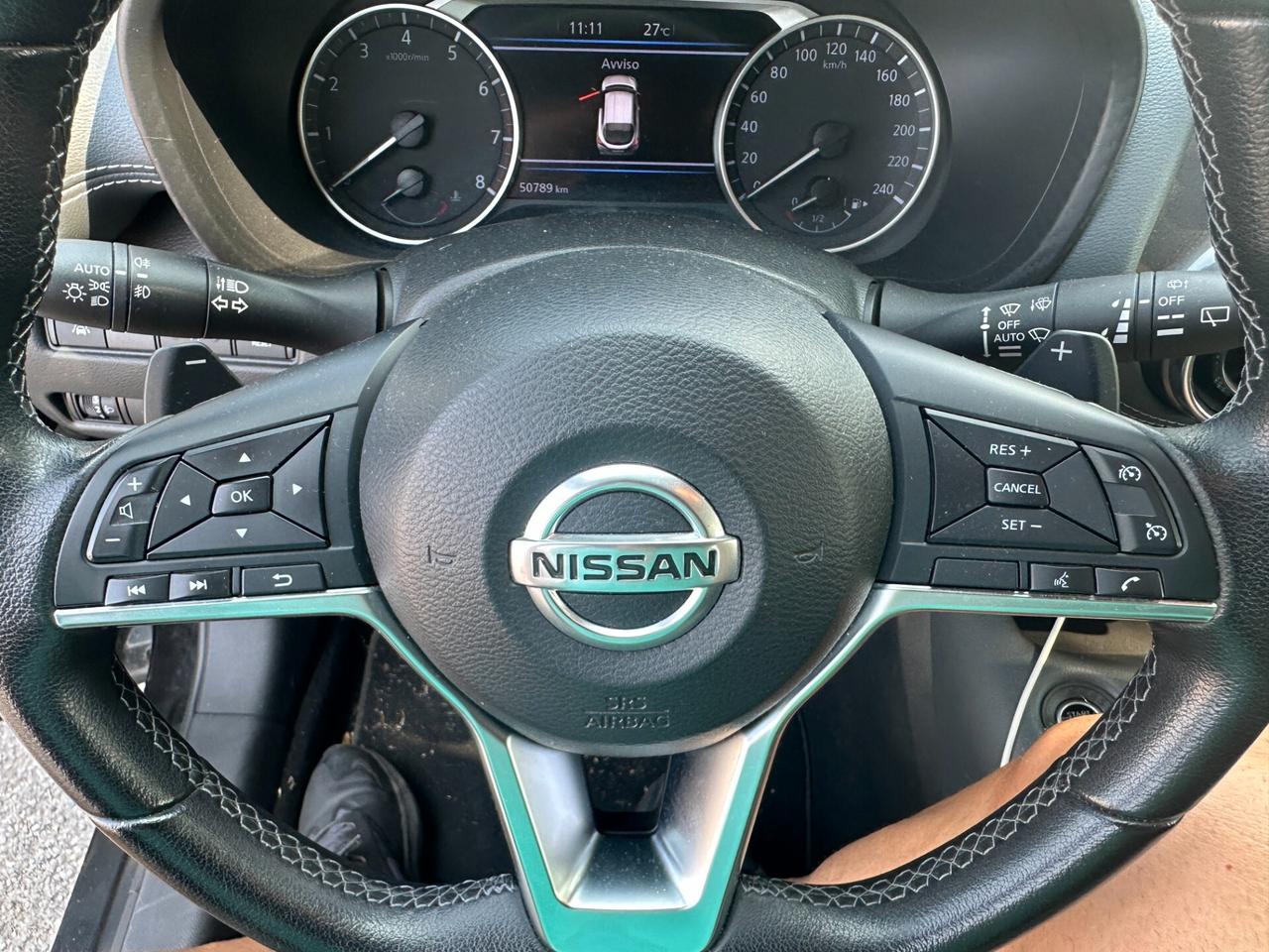 Nissan Juke 1.0 DIG-T 117 CV DCT Tekna