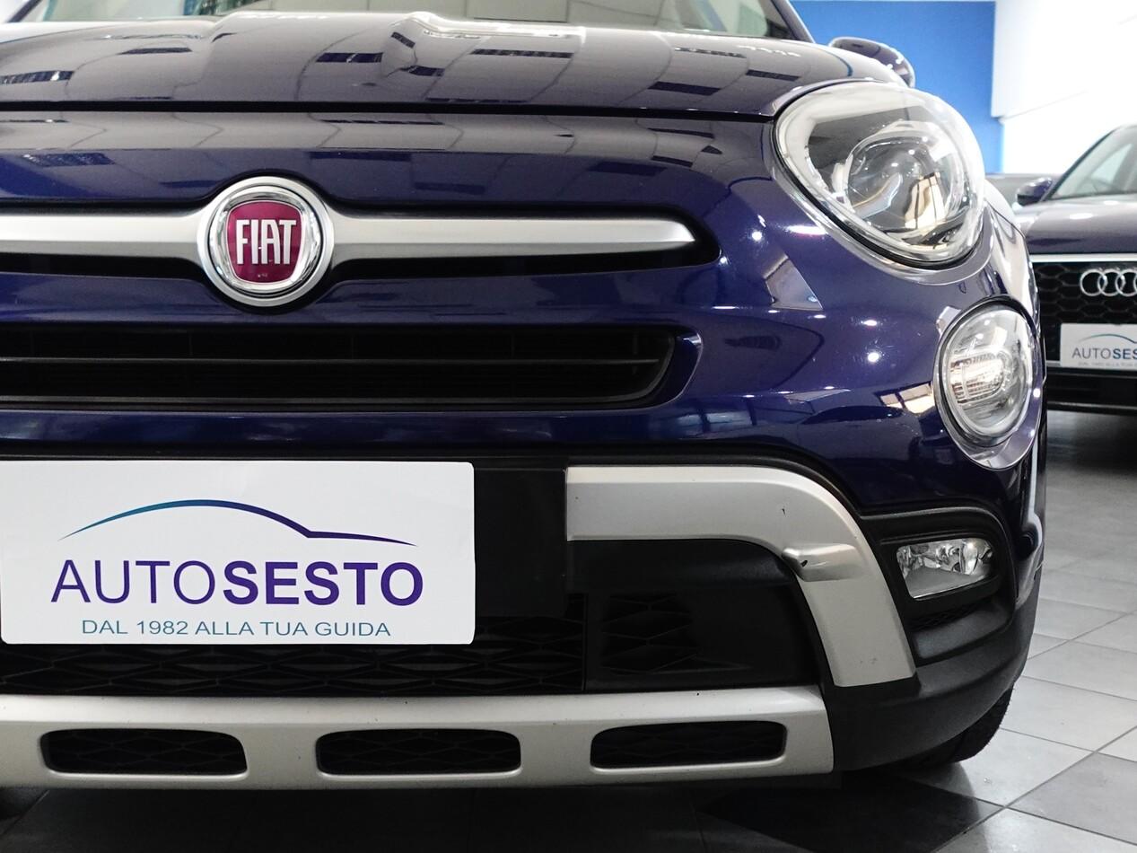 Fiat 500X 1.6 MJT 120 CV CROSS