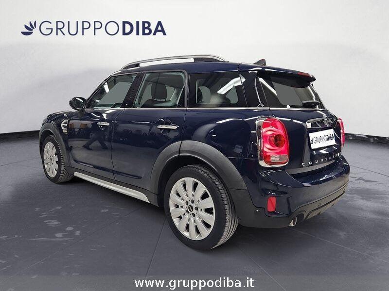 MINI Mini Countryman F60 2017 Diese Mini Countryman 1.5 One D Hype my18