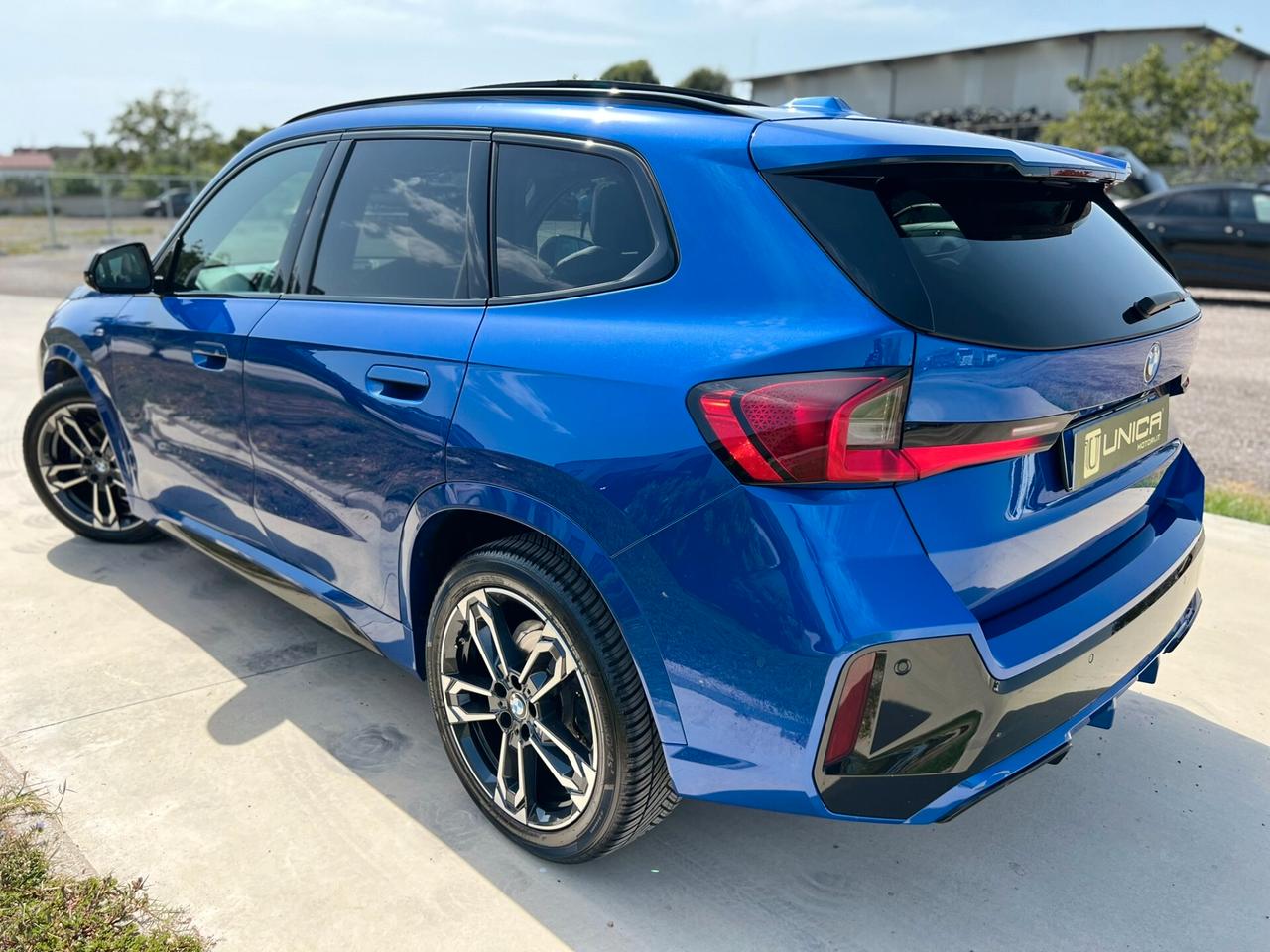 Bmw X1 2.0 TDI 150CV 18d MSPORT PRO UNICOPROPRIETARIO ITALIANA IVA ESPOSTA