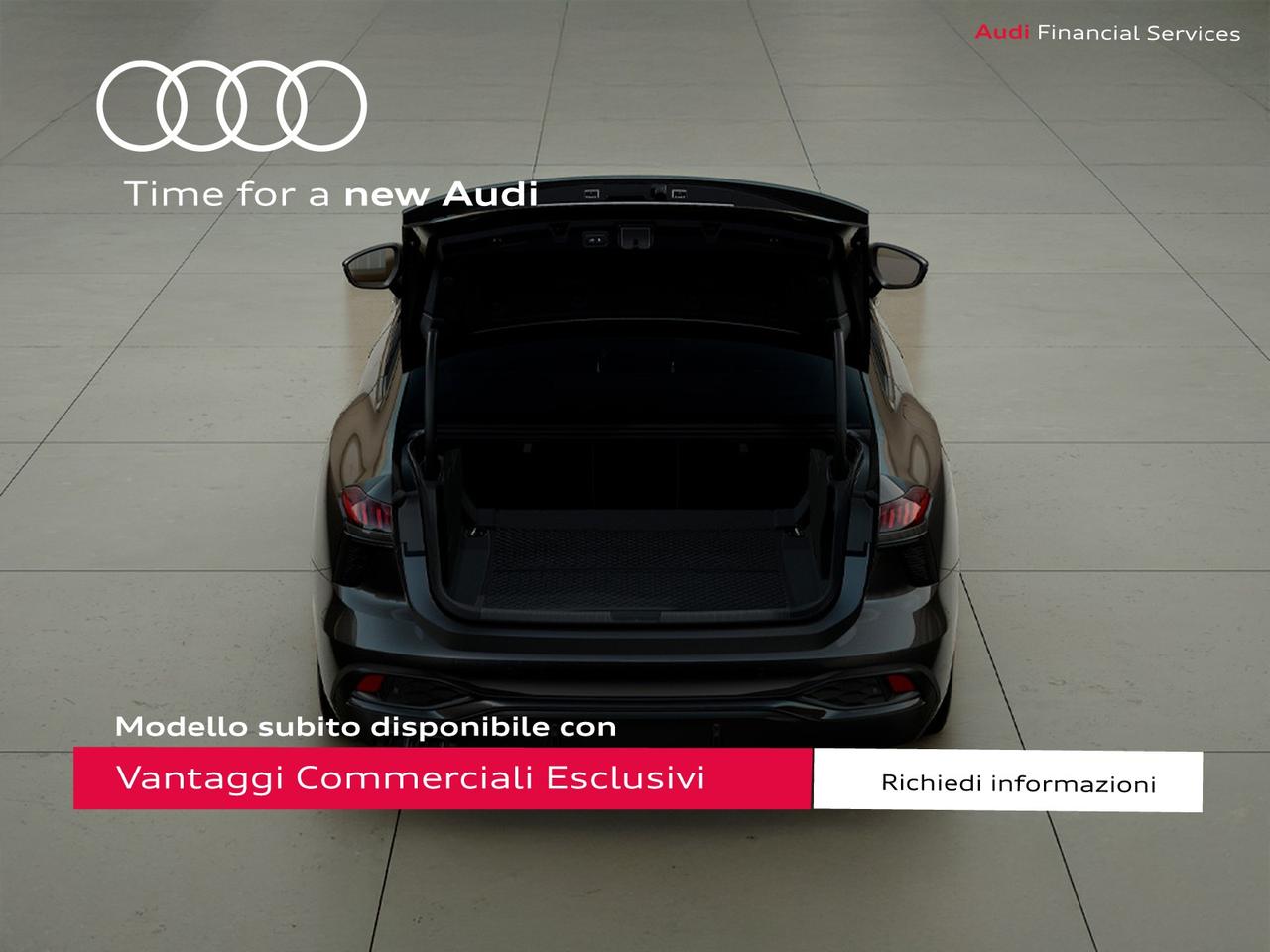 Audi A6 2.0 tdi mhev + s line edition quattro 204cv s-tronic