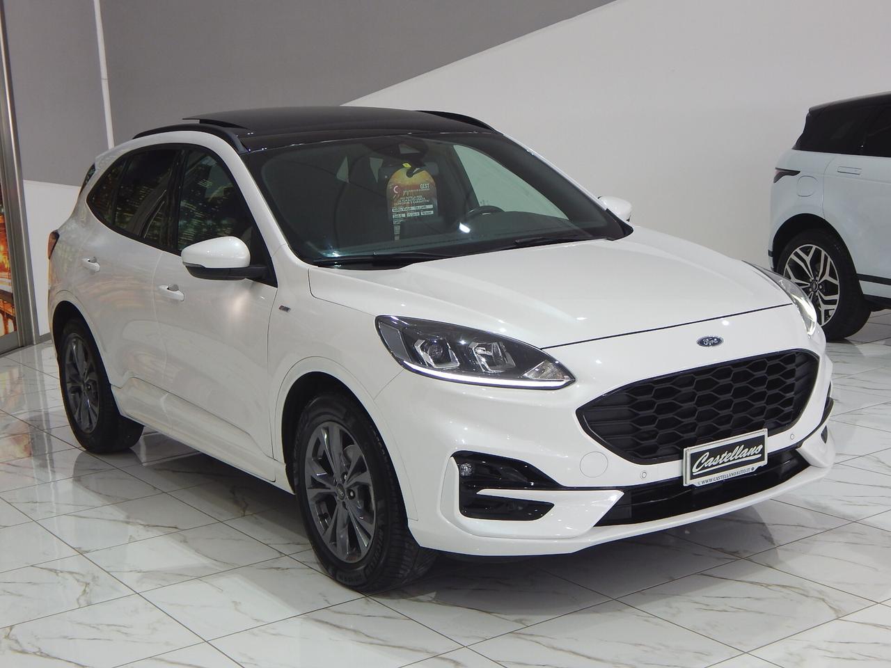 Ford Kuga 1.5 ecoblue ST-Line 2wd 120cv Aut. TETTO-NAVI-LED