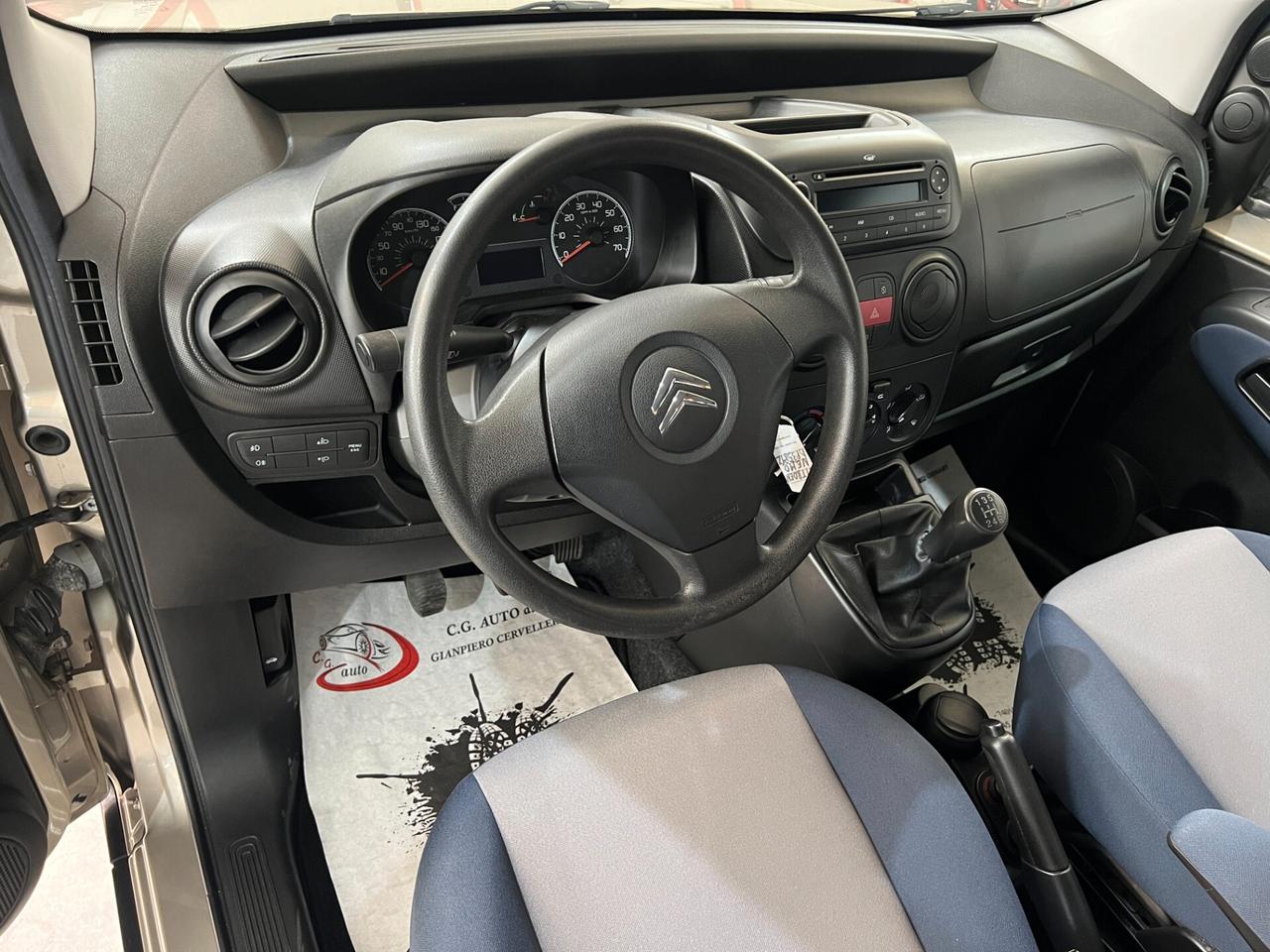Citroen Nemo 1.3 75CV - SILVER SELECTION - 2011