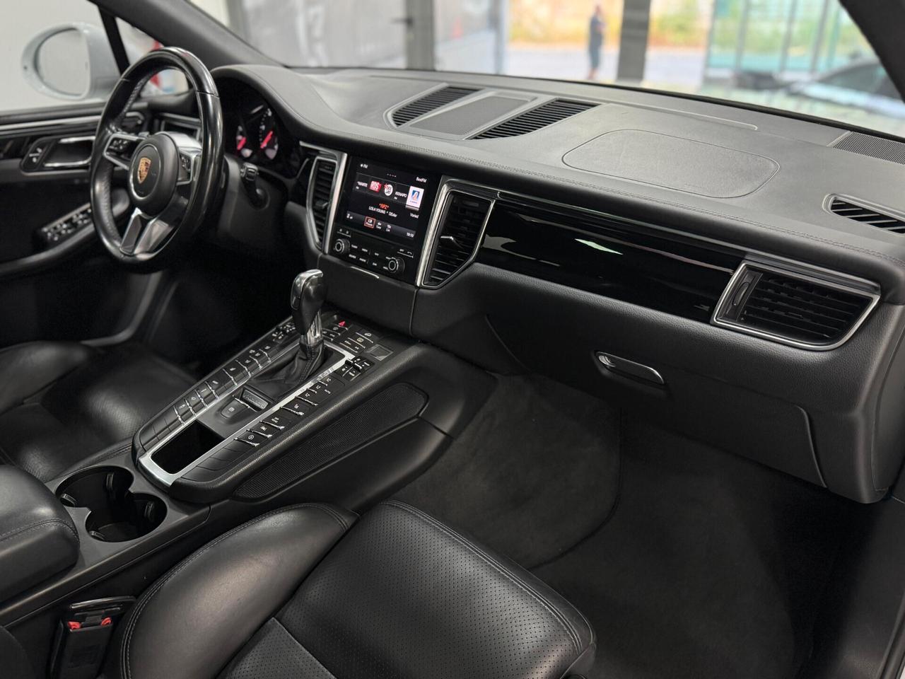 Porsche Macan 3.0 S Diesel