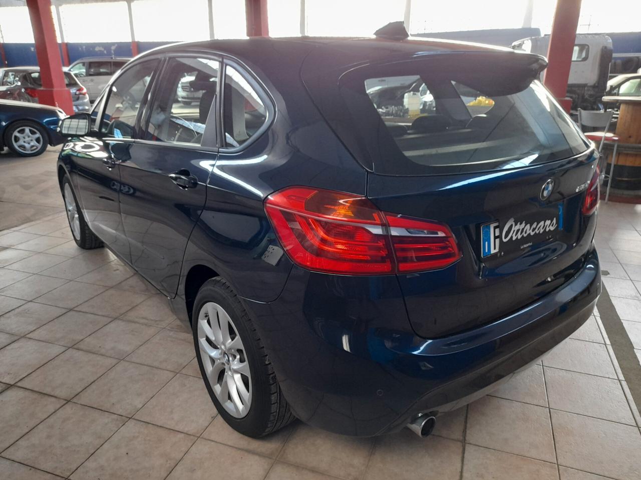 Bmw Serie 2 Gran Tourer 218d Luxury