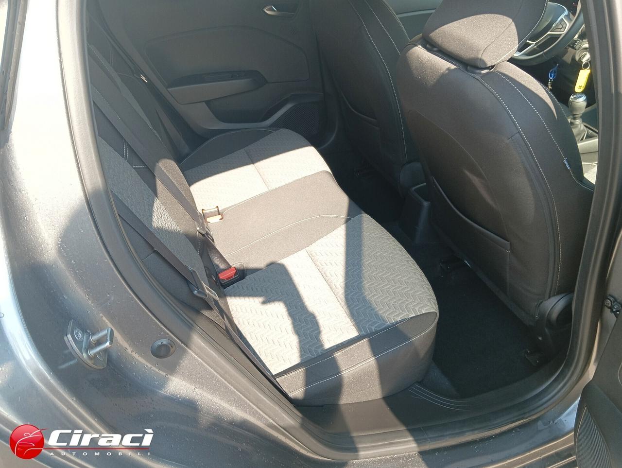 Renault Clio Blue dCi 100 CV 5 porte Evolution