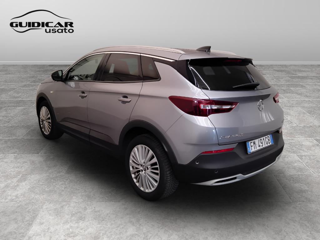 OPEL Grandland X - Grandland X 1.6 ecotec Innovation s&s 120cv