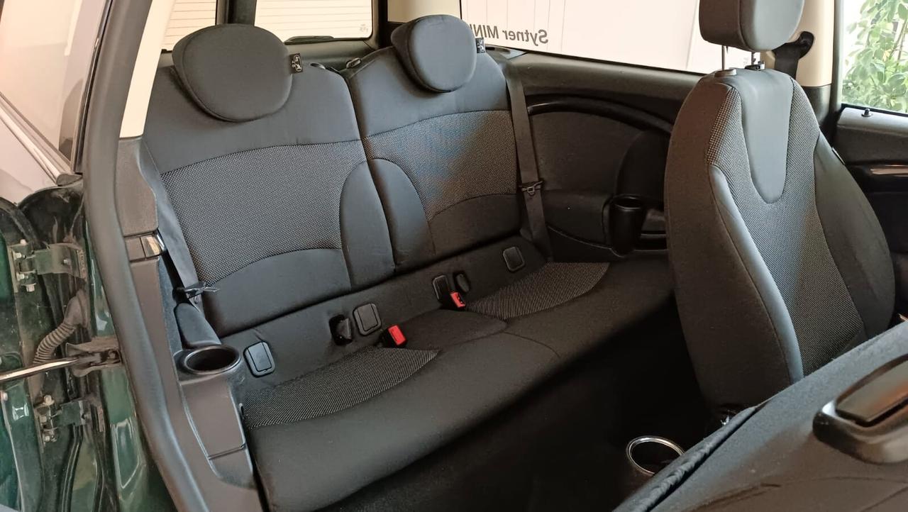 Mini One Clubman 1.6 Auto. OK NEOPATENTATI