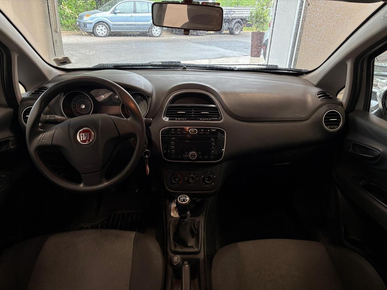 Fiat Punto 1.4 8V 5 porte Easypower Young