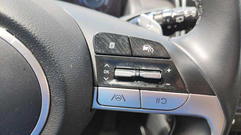 Hyundai Tucson 1.6 HEV aut.Xline