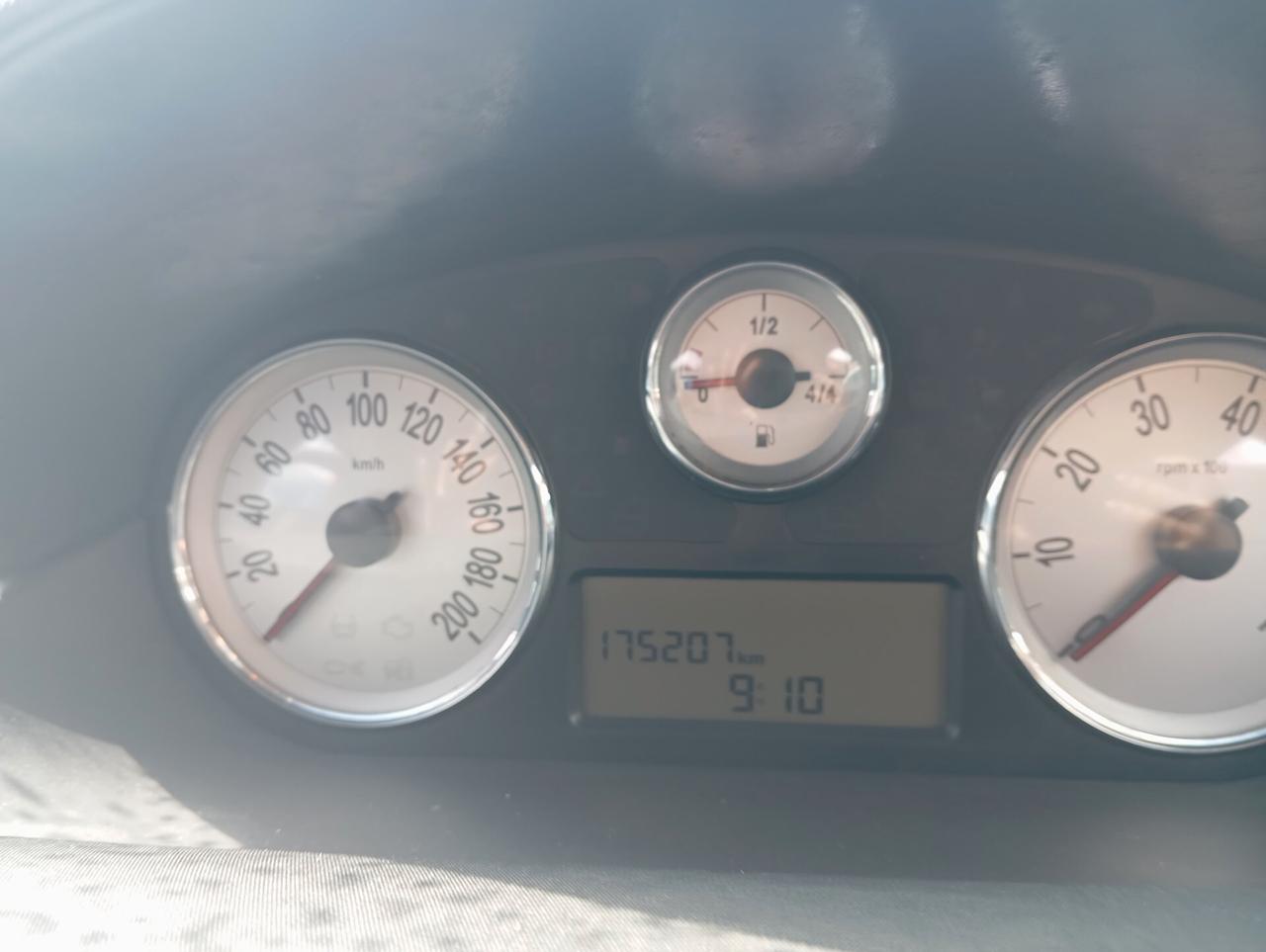 Lancia Ypsilon 1.2 benzina 2008 CON GARANZIA