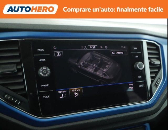 VOLKSWAGEN T-Roc 1.5 TSI ACT DSG Style BlueMotion Technology