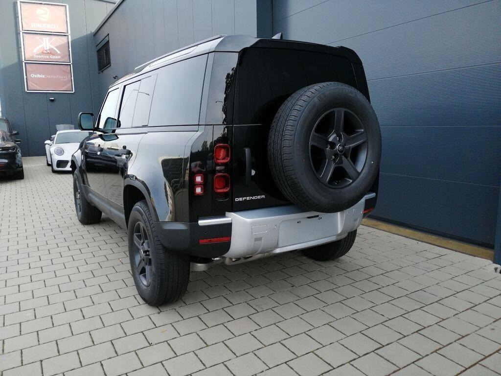 Land Rover Defender 110 2.0 SD4 AWD WEB Ed.