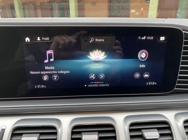 MERCEDES - GLE -300 d 4Matic Mild Hybrid Coupé Sport