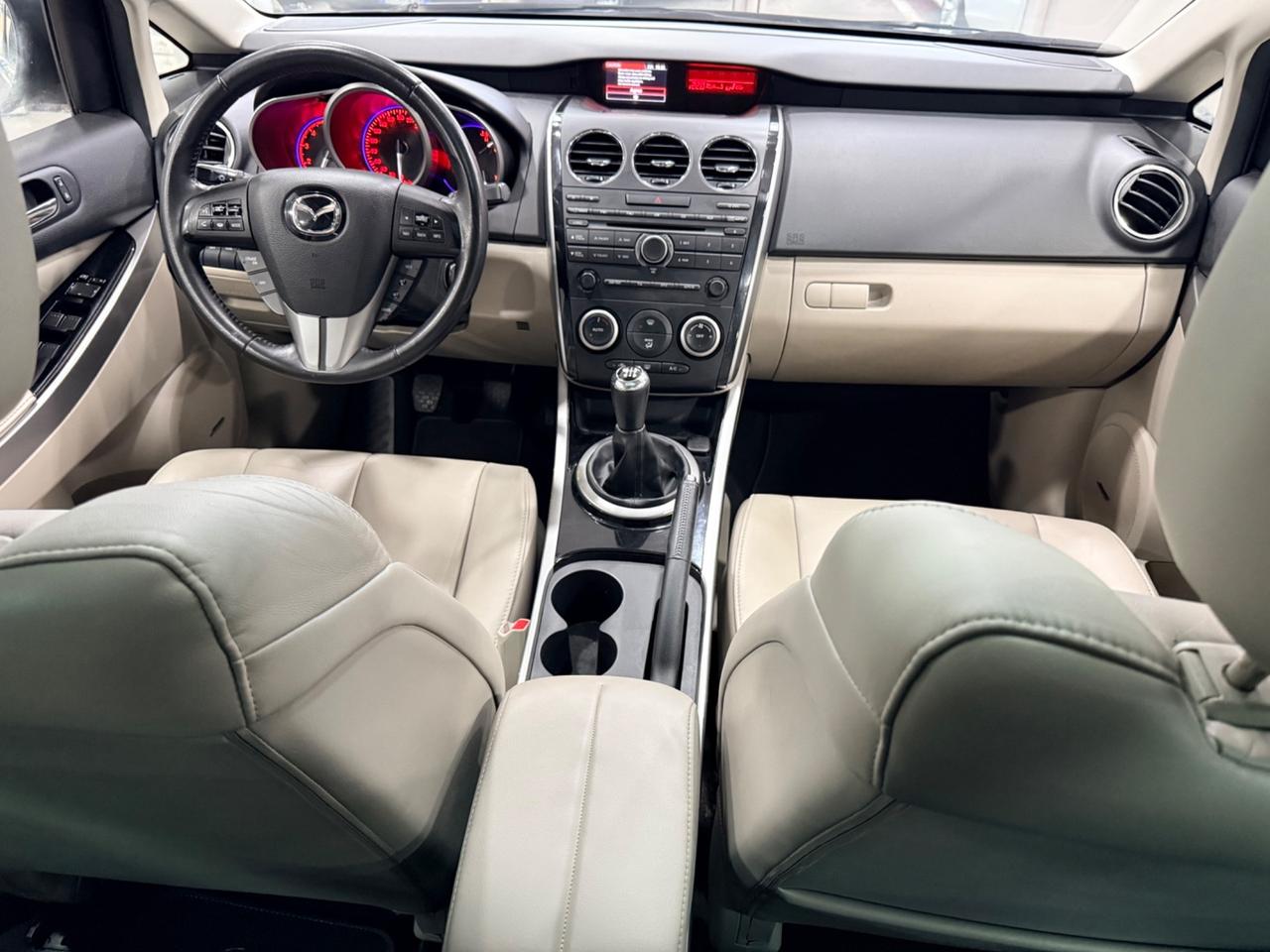 Mazda CX-7 2.2L MZR CD Sport Tourer