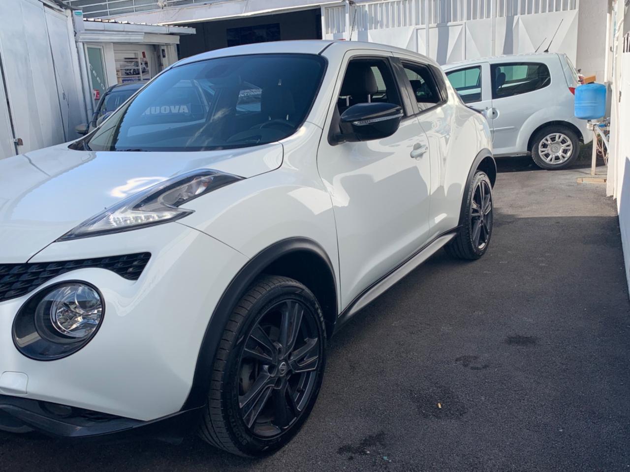 Nissan Juke 1.5 dCi Start&Stop Tekna