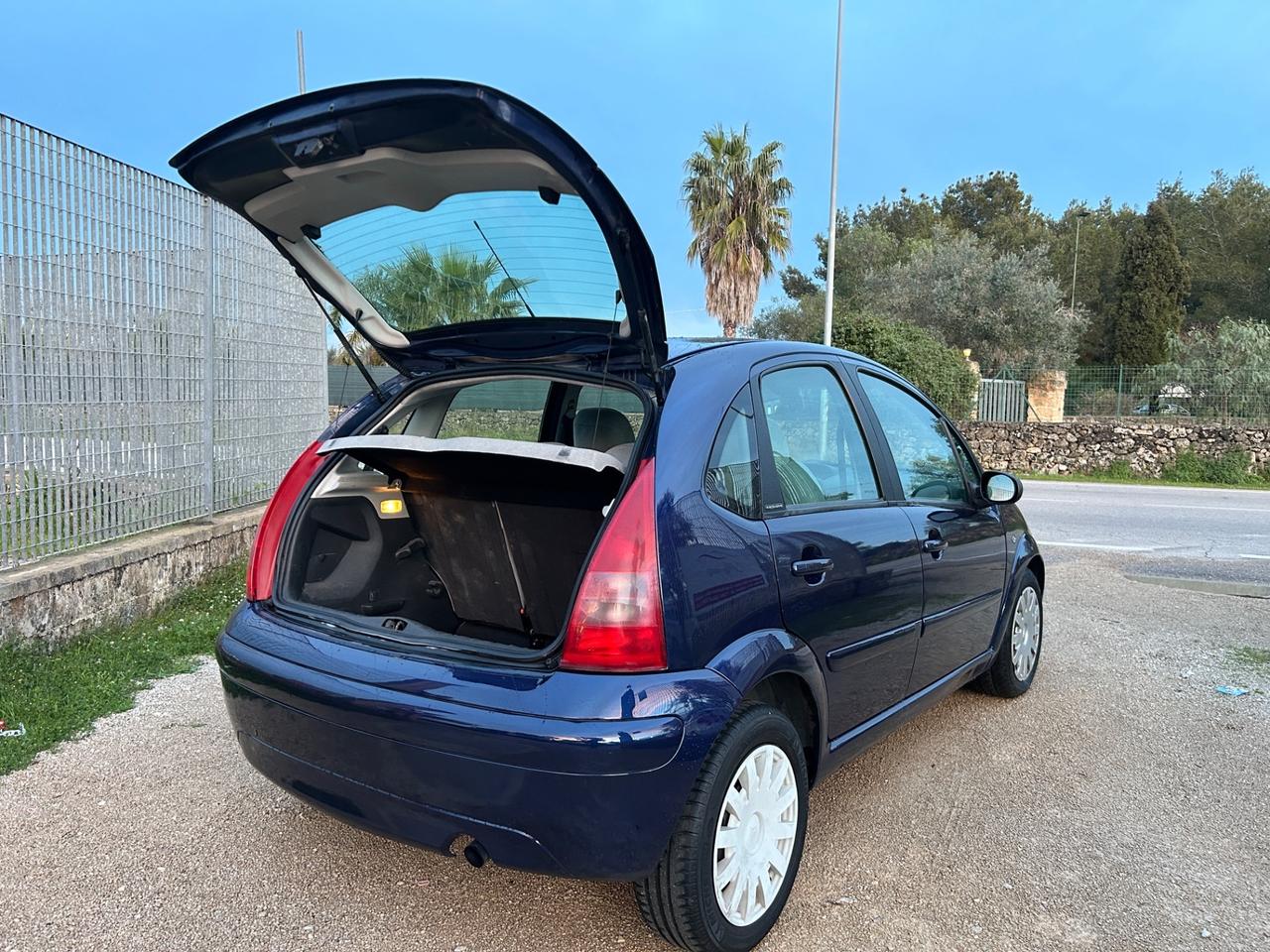Citroen C3 1.4 HDi Elegance-2005