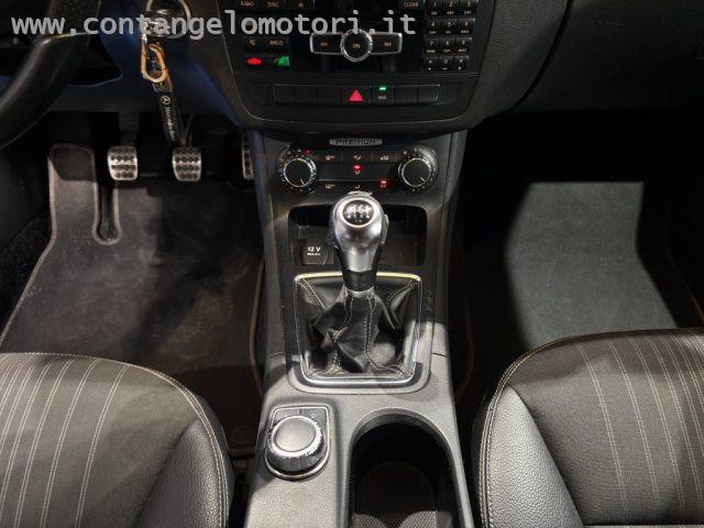 MERCEDES-BENZ B 180 CDI BlueEFFICIENCY Executive