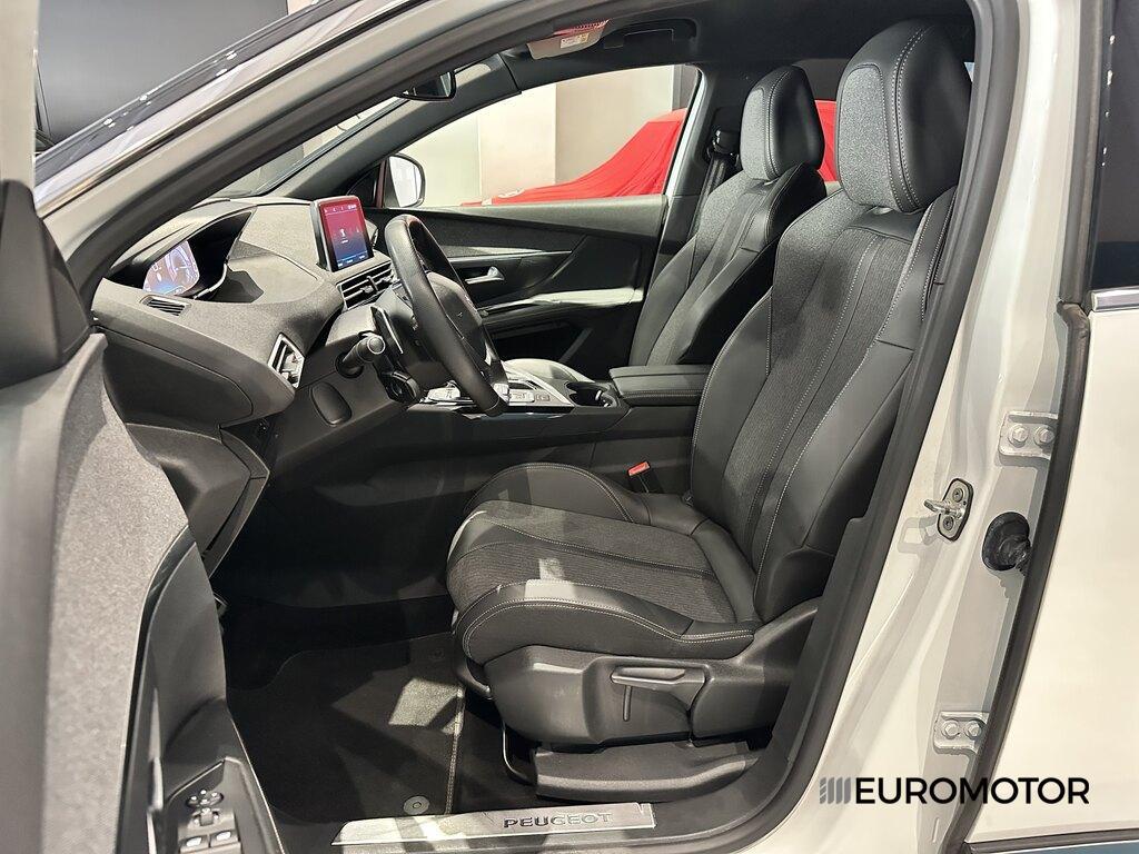 Peugeot 3008 1.5 BlueHDi GT Line EAT