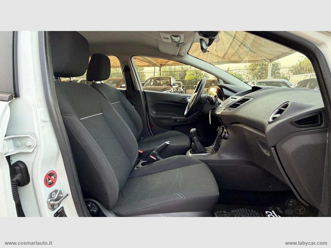 FORD Fiesta 1.5 TDCi 75 CV 5p. Business