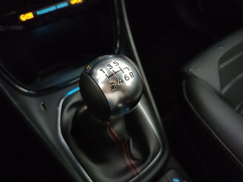 Ford Puma 1.0 EcoBoost Hybrid 125 CV S&S ST-Line X