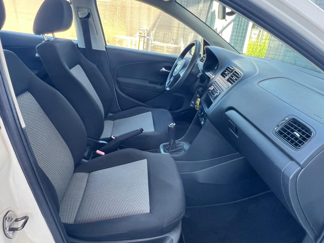 Volkswagen Polo 1.2 70 CV 5p. Comfortline UNICO PROPRITARIO