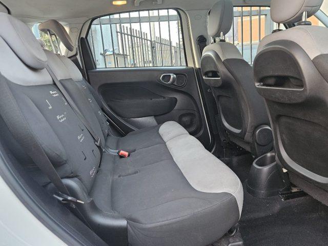 FIAT 500L 1.3 Multijet 85 CV Panoramic Edition Bianco Gelato