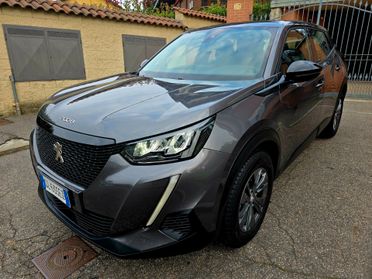 PEUGEOT 2008 II 1.2 (130cv) PureTech Allure S Automatica